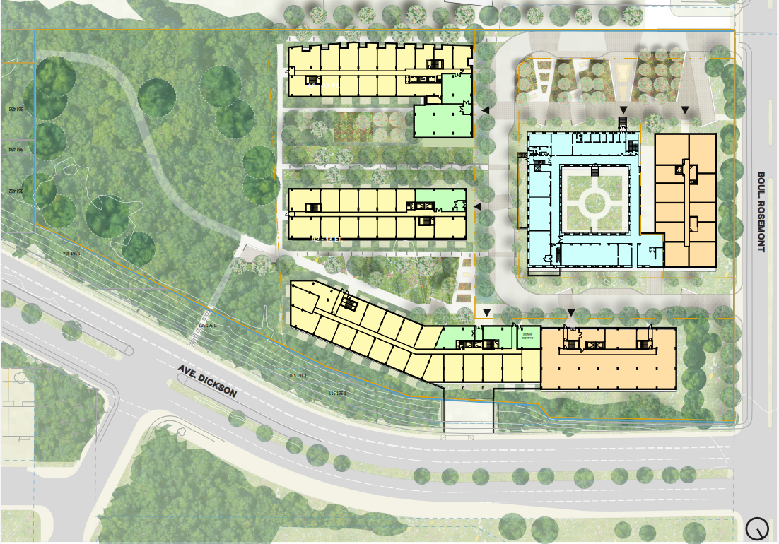 Une image contenant Plan, carte, texte

Description générée automatiquement