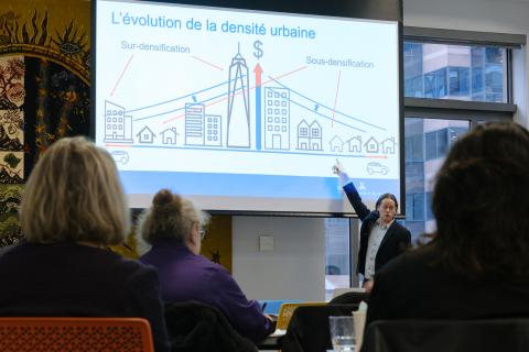 Présentation de Jean-Philippe Meloche - 19 janvier 2023