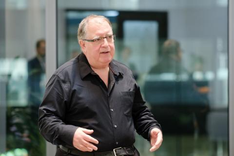 Luc Doray - Départ à la retraite - 19 janvier 2023