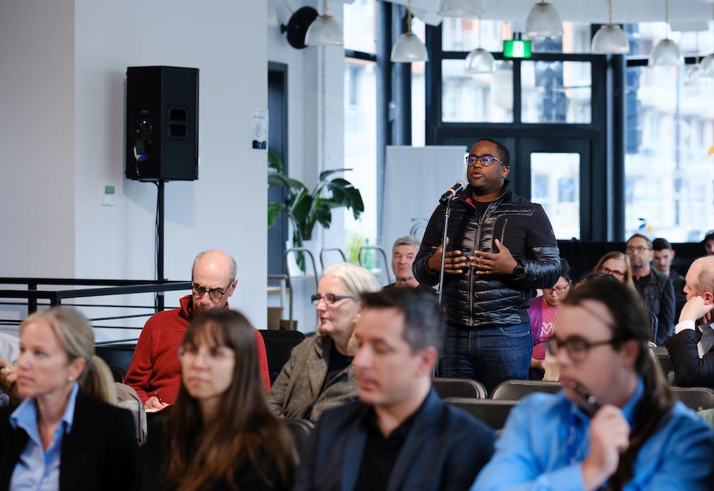 Audition des opinions