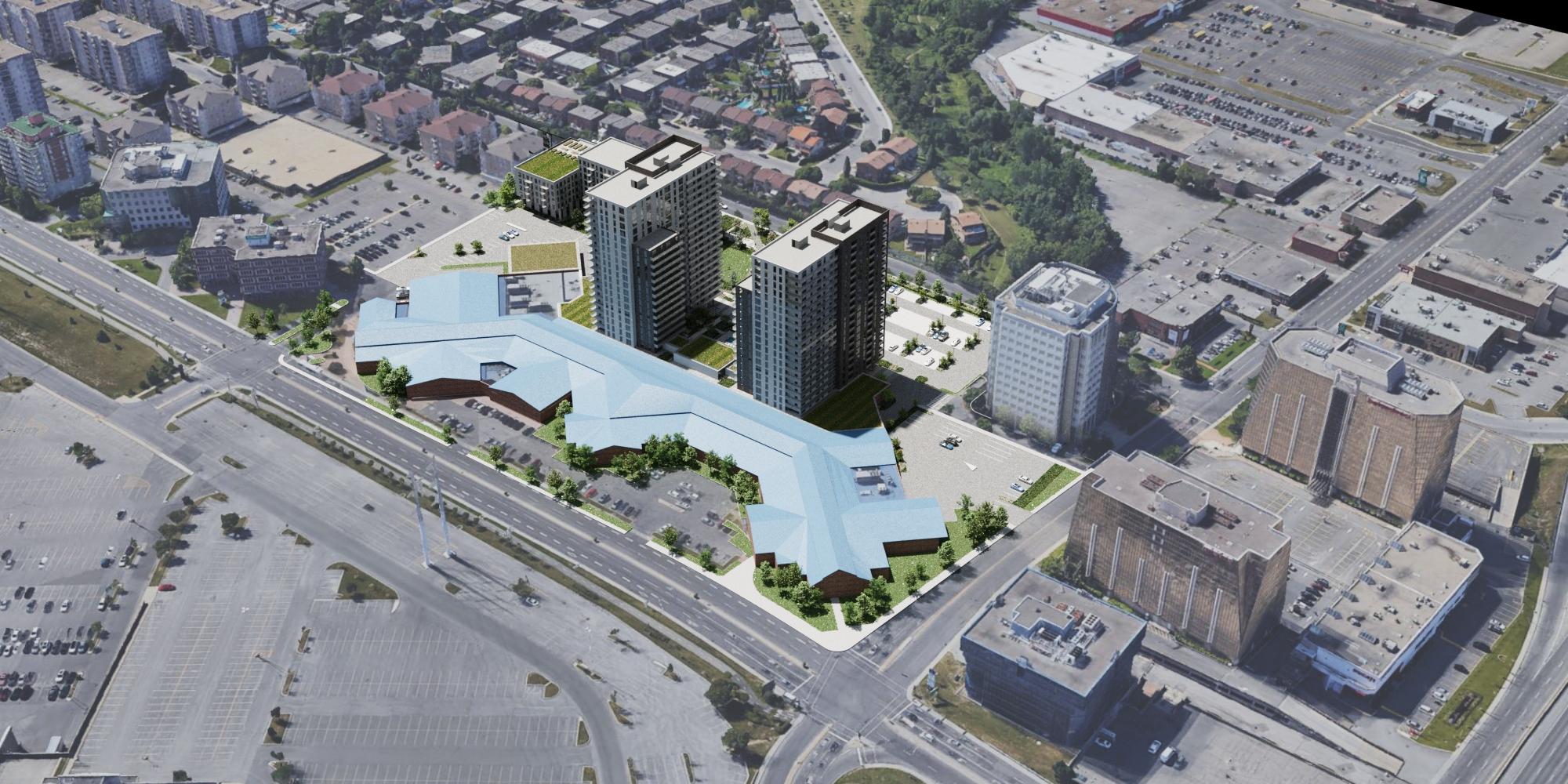 Plan du projet proposé