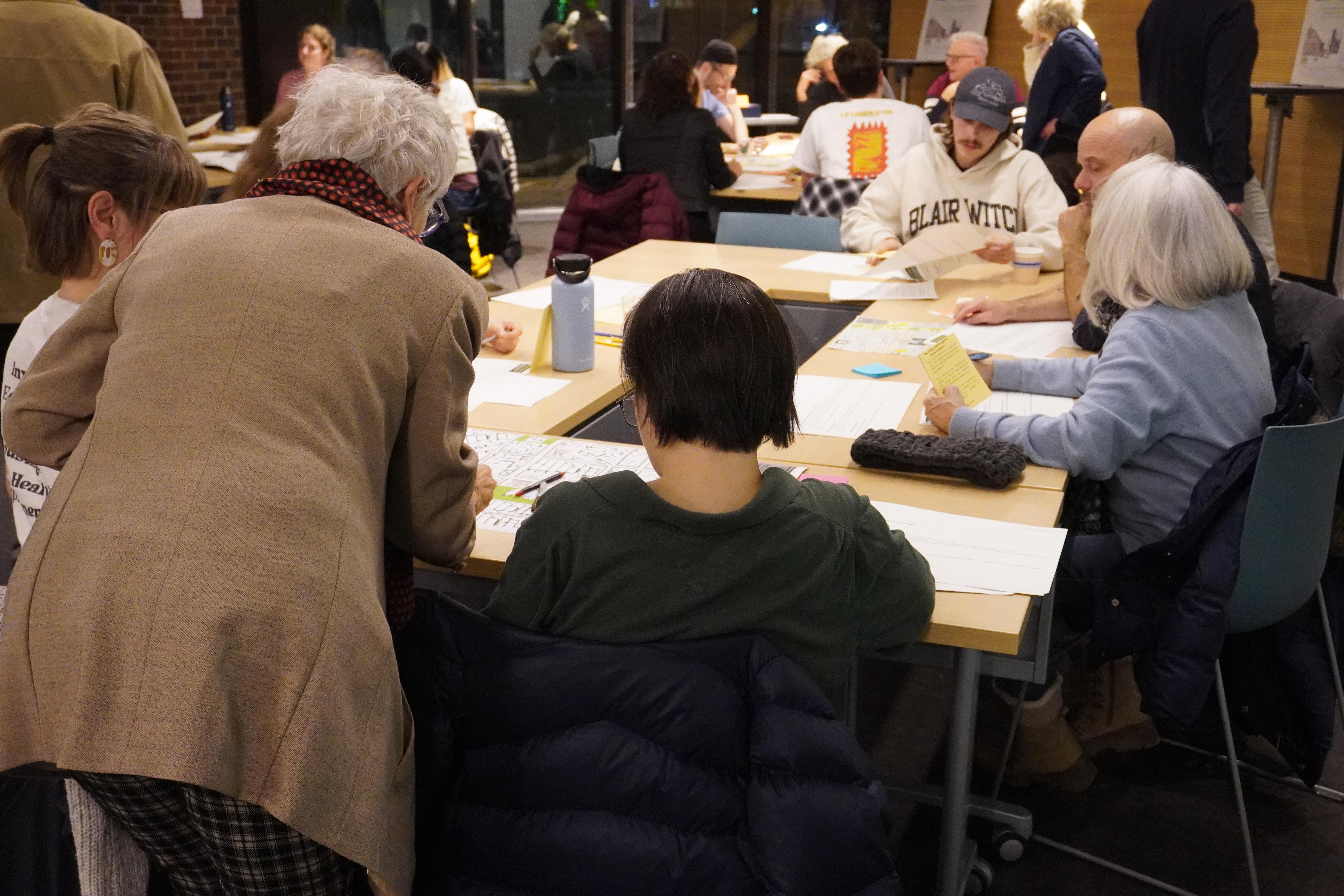 Activité de l'OCPM